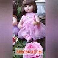 Boneka Bayi Silikon Murah