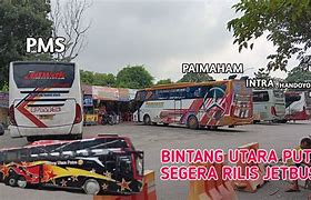 Bus Bintang Utara Putra Terbaru