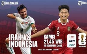 Live Bola Rcti Indonesia Vs Irak